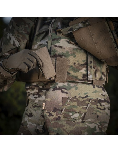 M-TAC Killuvastane Põll Ballistiliste Paneelide Sisestamiseks Laser Cut (erinevad värvid)