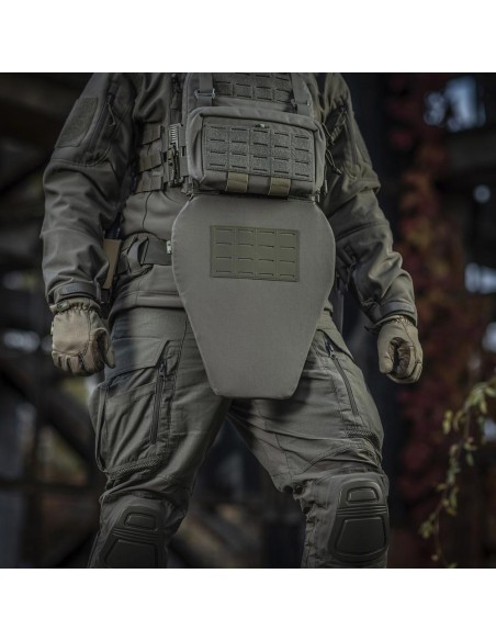 M-TAC Anti-Fragmentation Apron Laser Cut for Ballistic Panel Inserts (various colors)