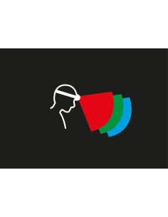 Petzl Aria® 1 RGB Pealamp