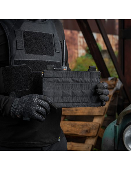 M-TAC Front Panel for Plate Carrier Cuirass QRS Cordura 500D (various colors)