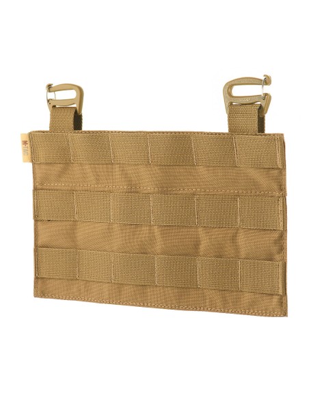 M-TAC Front Panel for Plate Carrier Cuirass QRS Cordura 500D (various colors)