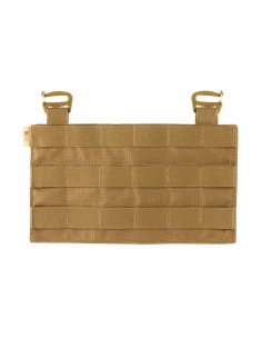 M-TAC Front Panel for Plate Carrier Cuirass QRS Cordura 500D (various colors)