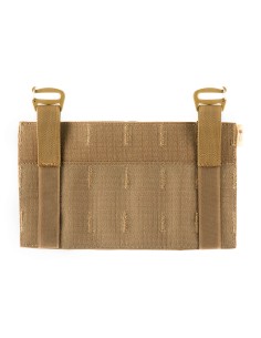 M-TAC Front Panel for Plate Carrier Cuirass QRS Cordura 500D (various colors)