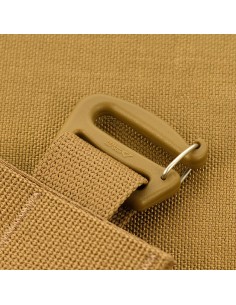 M-TAC Front Panel for Plate Carrier Cuirass QRS Cordura 500D (various colors)