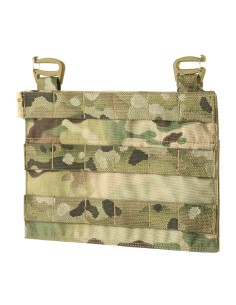 M-TAC Front Panel for Plate Carrier Cuirass QRS Cordura 500D (various colors)