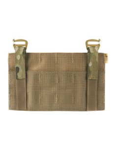 M-TAC Front Panel for Plate Carrier Cuirass QRS Cordura 500D (various colors)