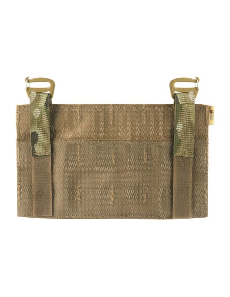 M-TAC Front Panel for Plate Carrier Cuirass QRS Cordura 500D (various colors)