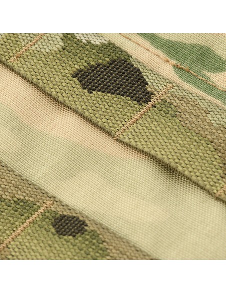 M-TAC Front Panel for Plate Carrier Cuirass QRS Cordura 500D (various colors)
