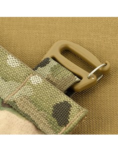 M-TAC Front Panel for Plate Carrier Cuirass QRS Cordura 500D (various colors)