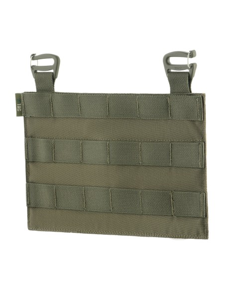 M-TAC Front Panel for Plate Carrier Cuirass QRS Cordura 500D (various colors)