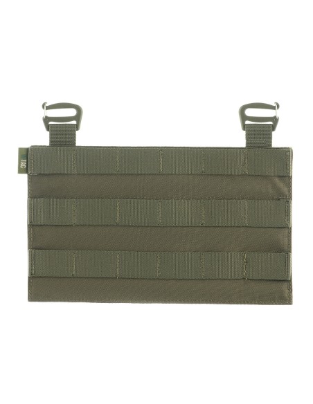 M-TAC Front Panel for Plate Carrier Cuirass QRS Cordura 500D (various colors)