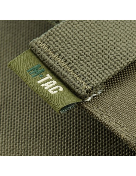 M-TAC Front Panel for Plate Carrier Cuirass QRS Cordura 500D (various colors)