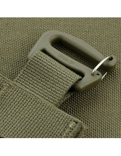 M-TAC Front Panel for Plate Carrier Cuirass QRS Cordura 500D (various colors)