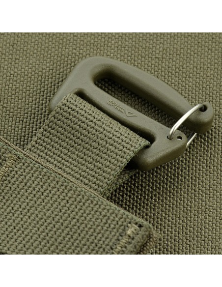 M-TAC Front Panel for Plate Carrier Cuirass QRS Cordura 500D (various colors)