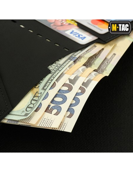 M-TAC Wallet Slim Elite Gen.II (various colors)