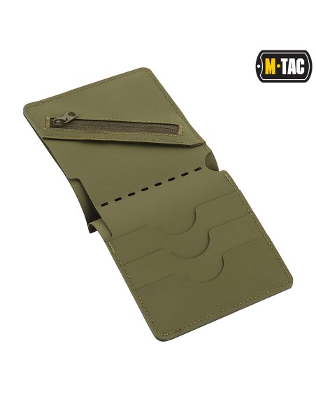 M-TAC Wallet Slim Elite Gen.II (various colors)