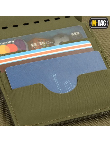 M-TAC Wallet Slim Elite Gen.II (various colors)