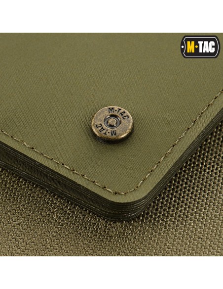 M-TAC Wallet Slim Elite Gen.II (various colors)