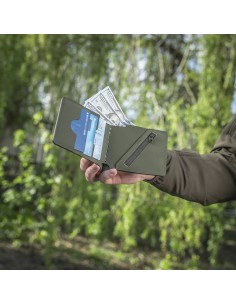 M-TAC Wallet Slim Elite Gen.II (various colors)