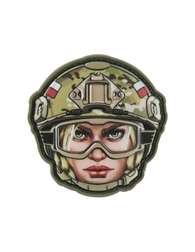 M-TAC Patch Poland PVC