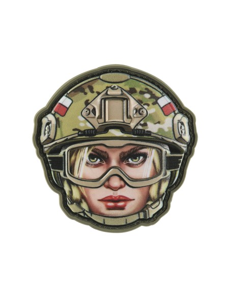 M-TAC Patch Poland PVC
