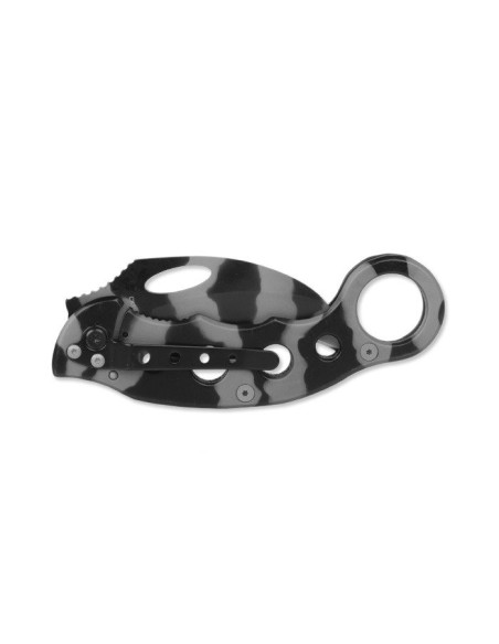 Smith & Wesson Extreme Ops CK32C Karambit kokkuvolditav taskunuga