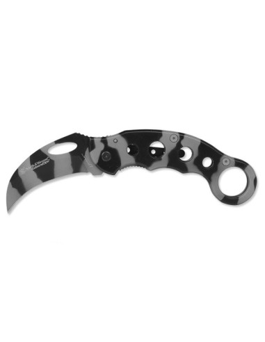 Smith & Wesson Extreme Ops CK32C Karambit kokkuvolditav taskunuga
