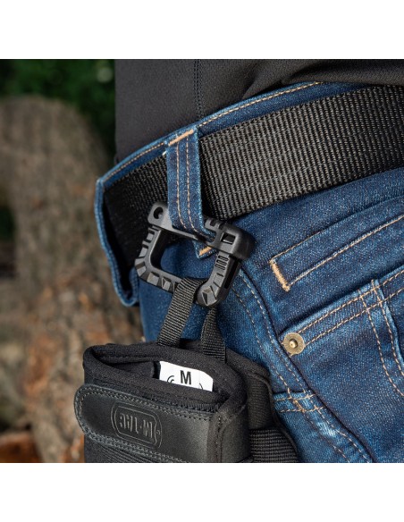 M-TAC Plastic Carabiner (various colors)