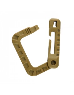 M-TAC Plastic Carabiner (various colors)