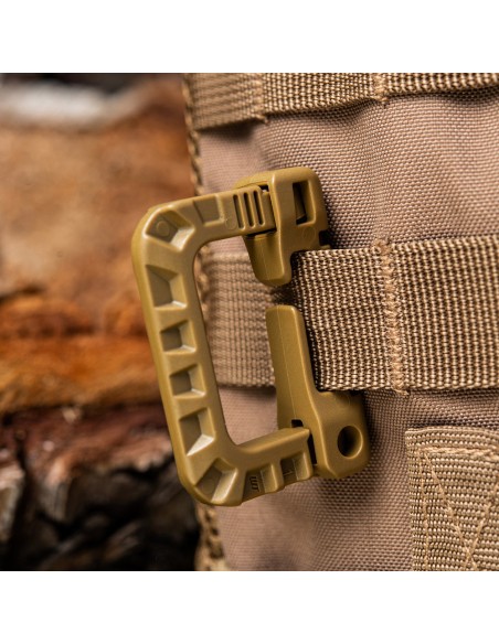 M-TAC Plastic Carabiner (various colors)