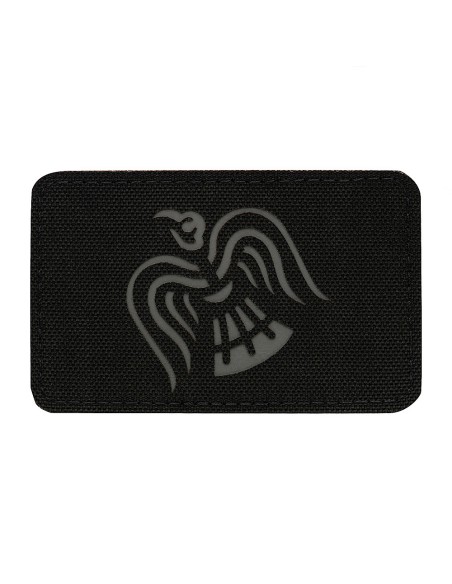 M-TAC Raven Flag Laser Cut Patch Cordura 500D (various colors)