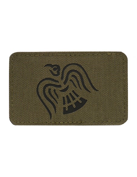 M-TAC Raven Flag Laser Cut Patch Cordura 500D (various colors)