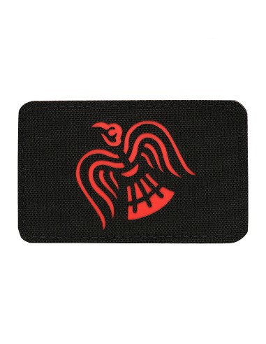 M-TAC Raven Flag Laser Cut Patch Cordura 500D (various colors)
