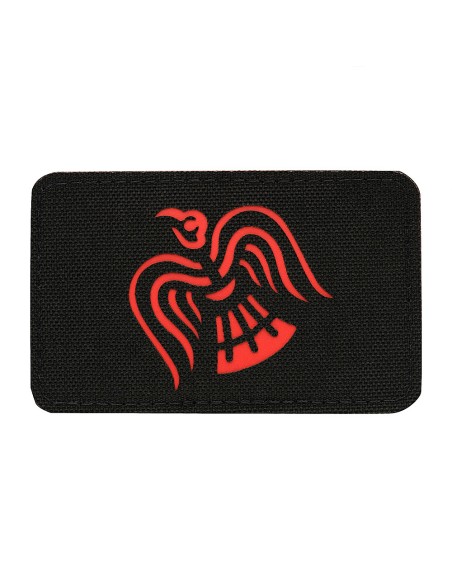 M-TAC Raven Flag Laser Cut Patch Cordura 500D (various colors)