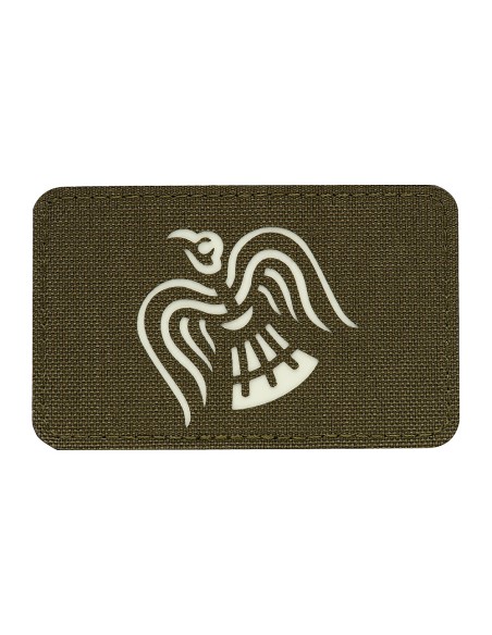 M-TAC Raven Flag Laser Cut Patch Cordura 500D (various colors)