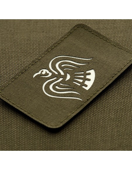 M-TAC Raven Flag Laser Cut Patch Cordura 500D (various colors)