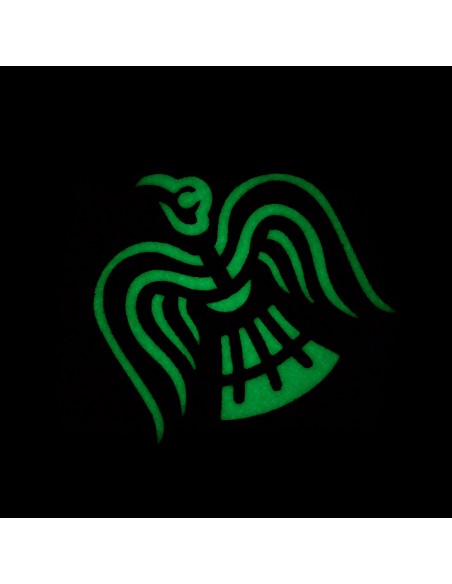 M-TAC Raven Flag Laser Cut Patch Cordura 500D (various colors)