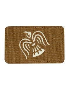 M-TAC Raven Flag Laser Cut Patch Cordura 500D (various colors)
