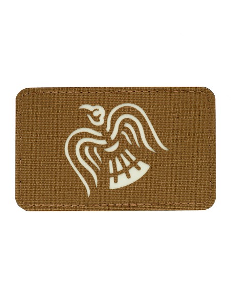 M-TAC Raven Flag Laser Cut Patch Cordura 500D (various colors)