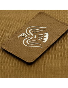 M-TAC Raven Flag Laser Cut Patch Cordura 500D (various colors)