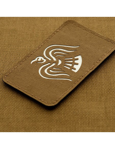 M-TAC Raven Flag Laser Cut Patch Cordura 500D (various colors)