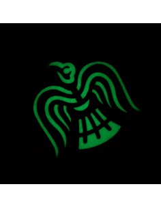 M-TAC Raven Flag Laser Cut Patch Cordura 500D (various colors)