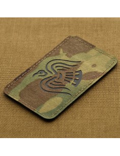 M-TAC Raven Flag Laser Cut Patch Cordura 500D (various colors)