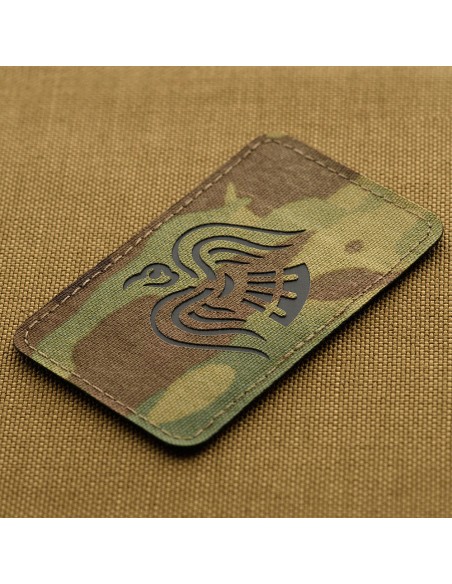 M-TAC Raven Flag Laser Cut Patch Cordura 500D (various colors)