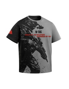 M-TAC Warrior T-Shirt 100% Cotton
