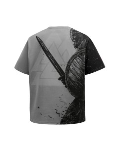 M-TAC Warrior T-Shirt 100% Cotton