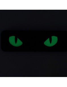M-TAC CAT EYES Laser Cut Embleem Cordura 500D (erinevad värvid)