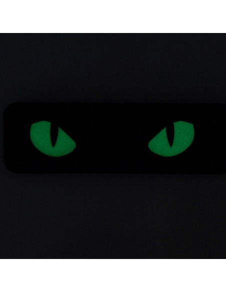 M-TAC CAT EYES Laser Cut Embleem Cordura 500D (erinevad värvid)