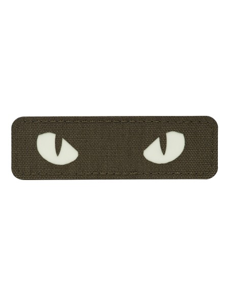 M-TAC CAT EYES Laser Cut Embleem Cordura 500D (erinevad värvid)