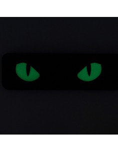 M-TAC CAT EYES Laser Cut Embleem Cordura 500D (erinevad värvid)